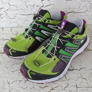 Salomon XR Mission 1 Trail Running Shoes SensiFLEX